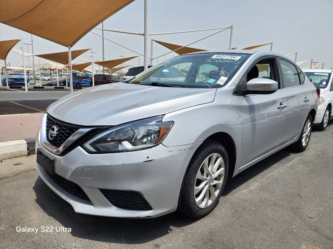 2019 NISSAN SENTRA — 57843 Miles — Lot 44317704 — Souq - Marhaba Auctions Used Cars - Image 6