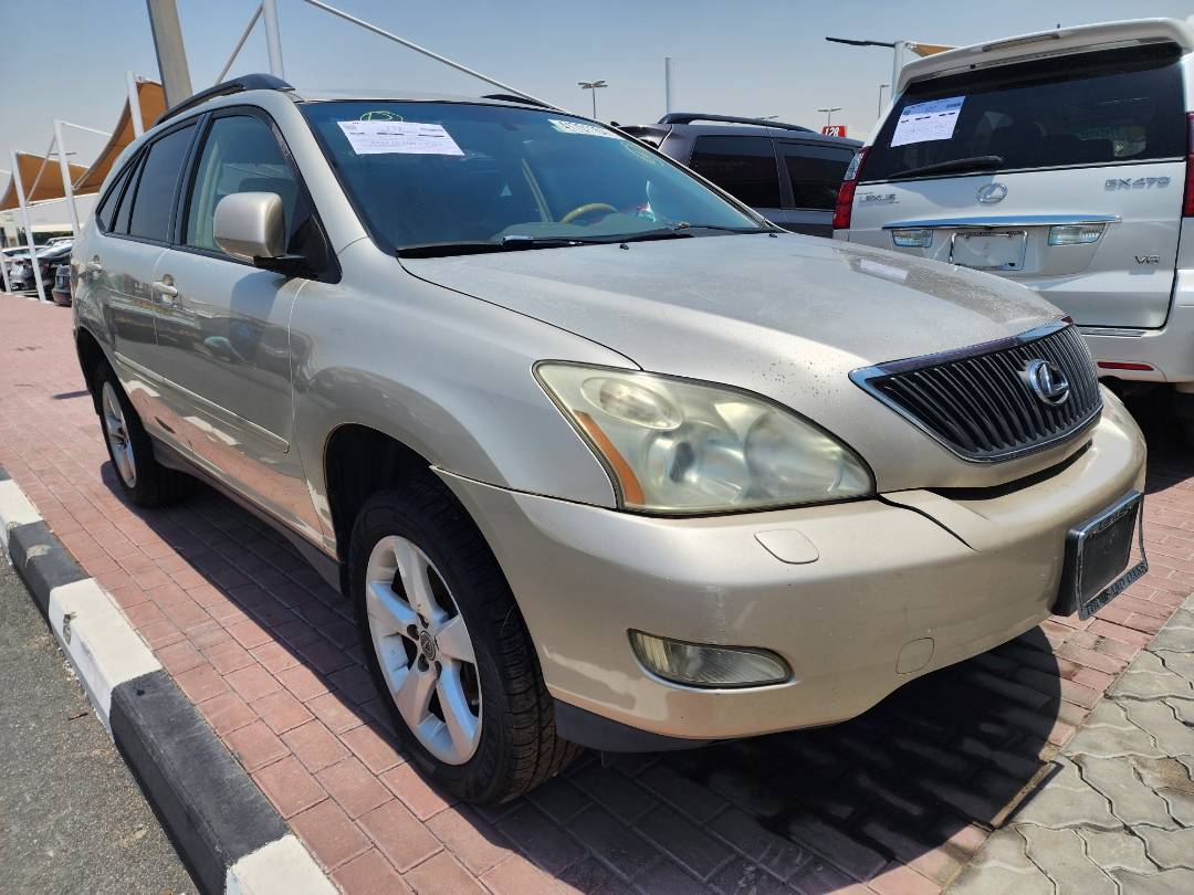 2007 LEXUS RX 350 — 191136 Miles — Lot 41701164 - Marhaba Auctions Used Cars - Image 7