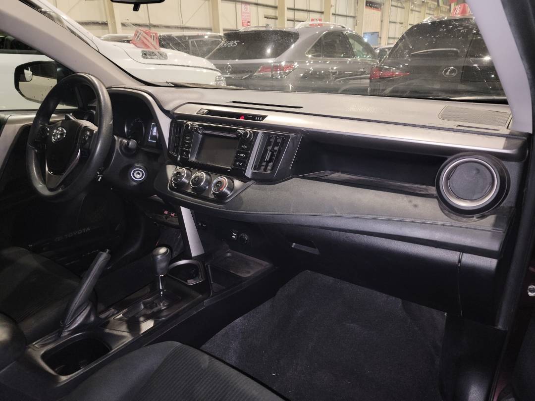 2018 TOYOTA RAV4 — 81454 Miles — Lot 427978 - Marhaba Auctions Used Cars - Image 5