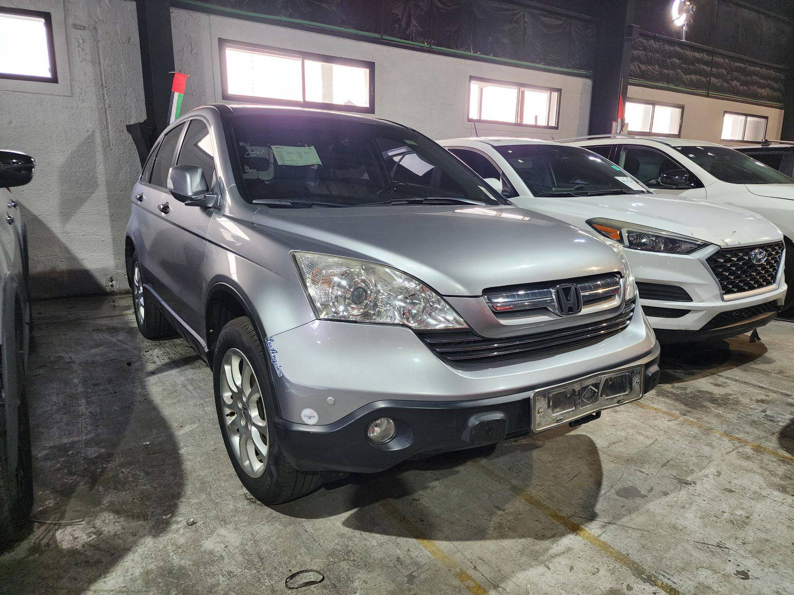 2007 HONDA CR-V — 248015 KM — Lot 211815 — Main - Marhaba Auctions Used Cars - Image 3