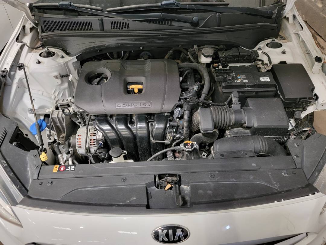 2020 KIA FORTE — 27987 Miles — Lot LE233015 — Main - Marhaba Auctions Used Cars - Image 11