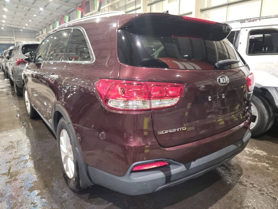 2018 KIA SORENTO — 31081 Miles — Lot 69177723 - Marhaba Auctions Used Cars - Image 3