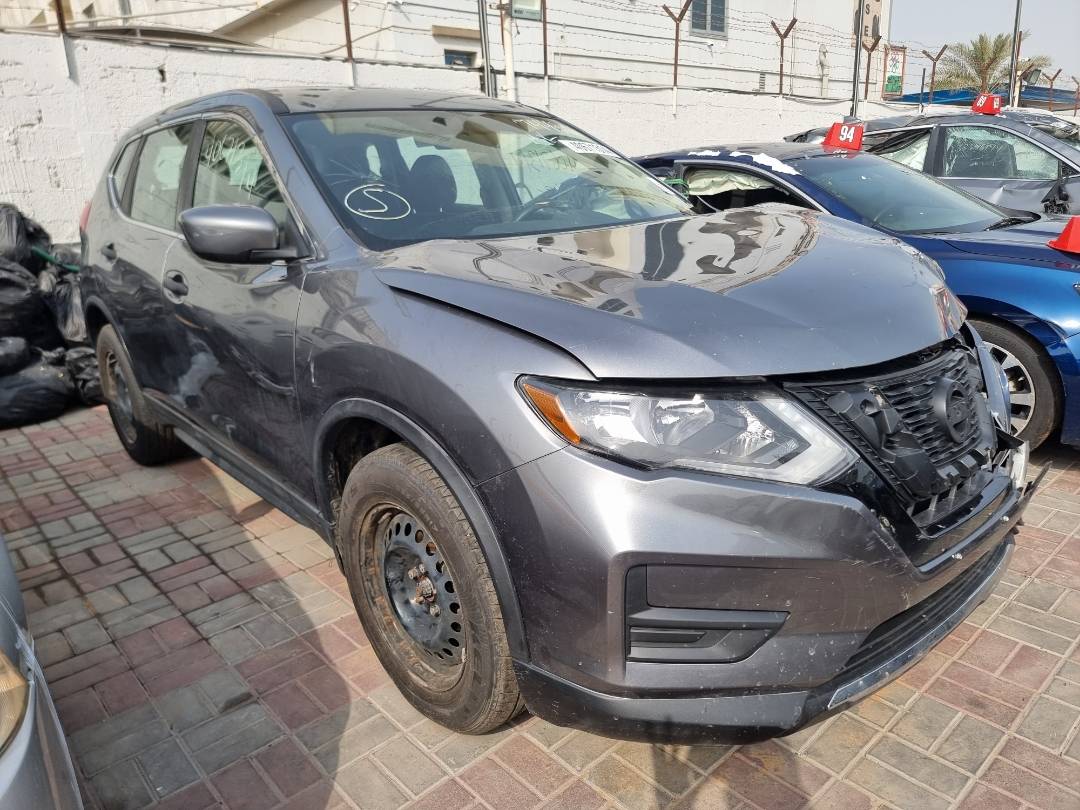 2018 NISSAN ROGUE — 92935 Miles — Lot 125487 — Souq - Marhaba Auctions Used Cars - Image 5