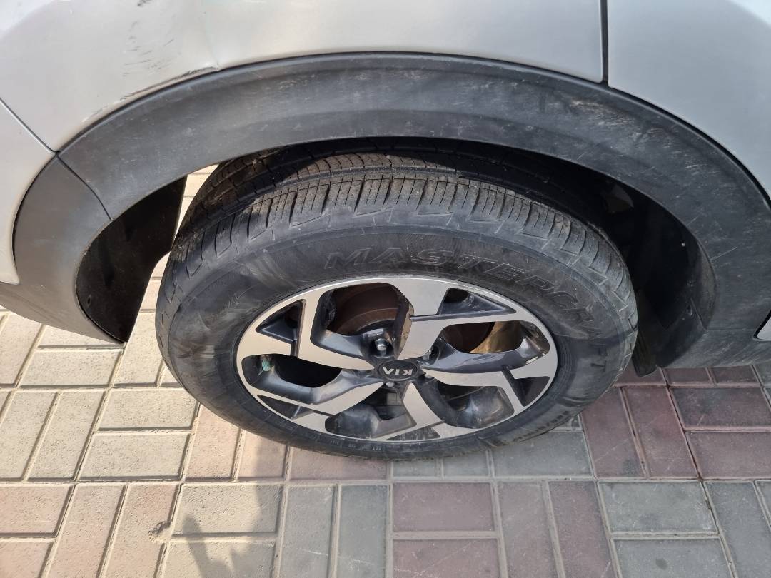 2020 KIA SPORTAGE — 60735 Miles — Lot 215478 — Souq - Marhaba Auctions Used Cars - Image 11
