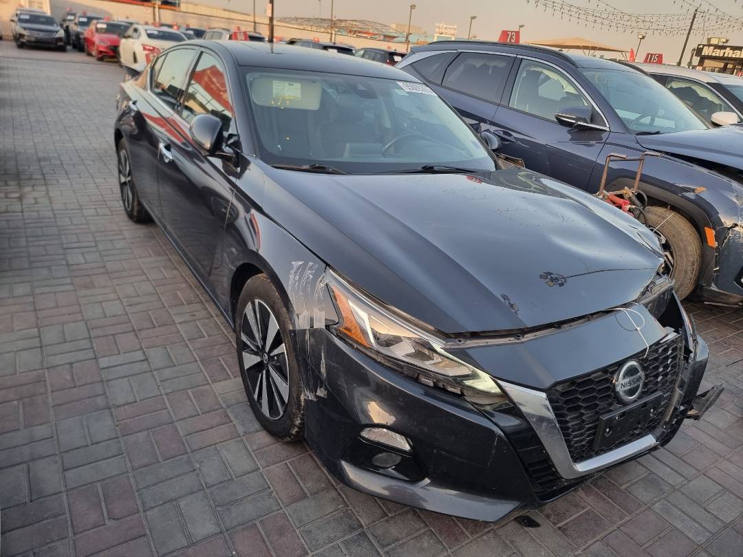 2019 NISSAN ALTIMA — 187101 Miles — Lot 127491 — Ind. 12 - Marhaba Auctions Used Cars - Image 5