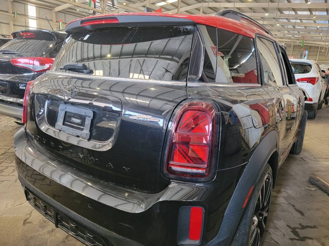 2021 MINI COOPER COUNTRYMAN — 21022 Miles — Lot 67864 — Main - Marhaba Auctions Used Cars - Image 3