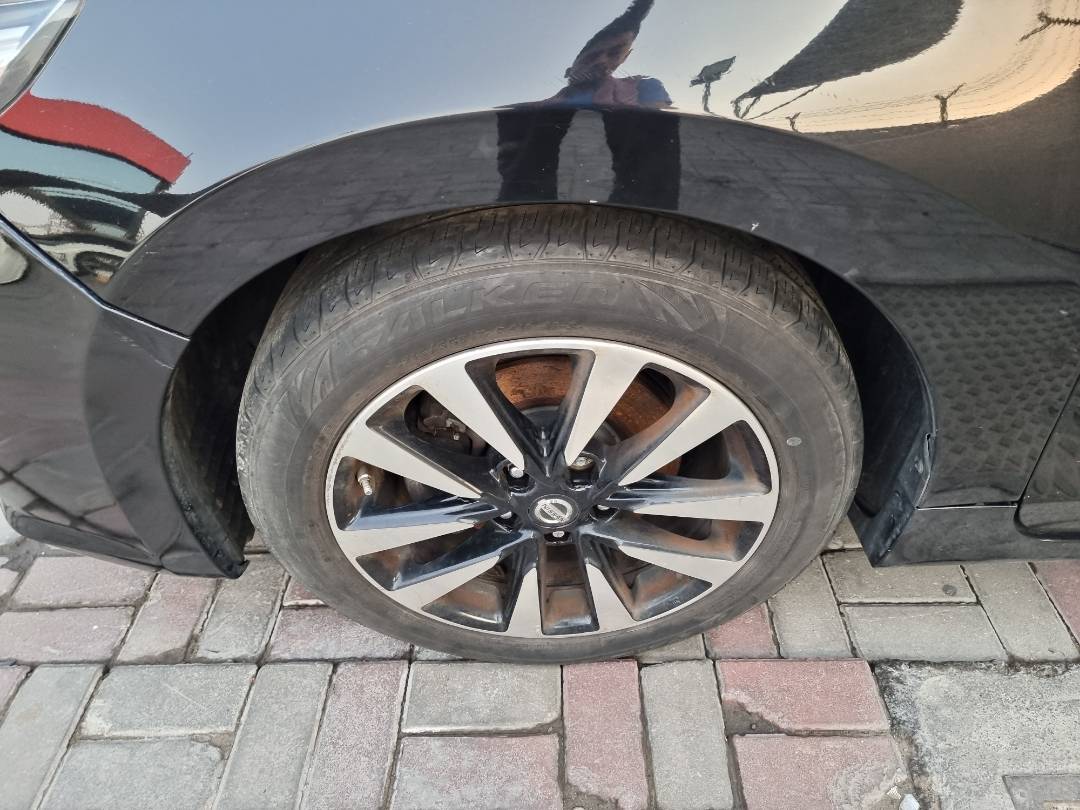 2018 NISSAN ALTIMA — 211168 Miles — Lot 215487 — Main - Marhaba Auctions Used Cars - Image 10