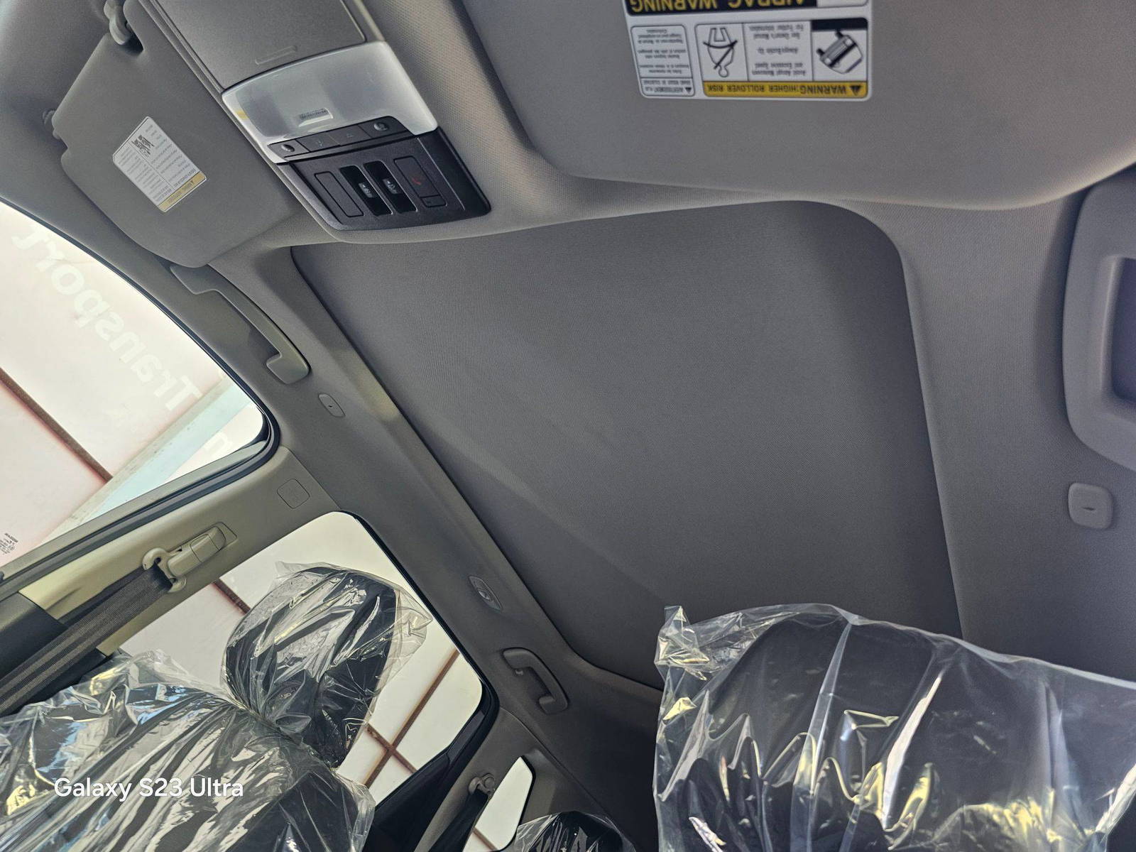 NISSAN ROGUE 2023 - Marhaba Auction Used Cars - Image 11