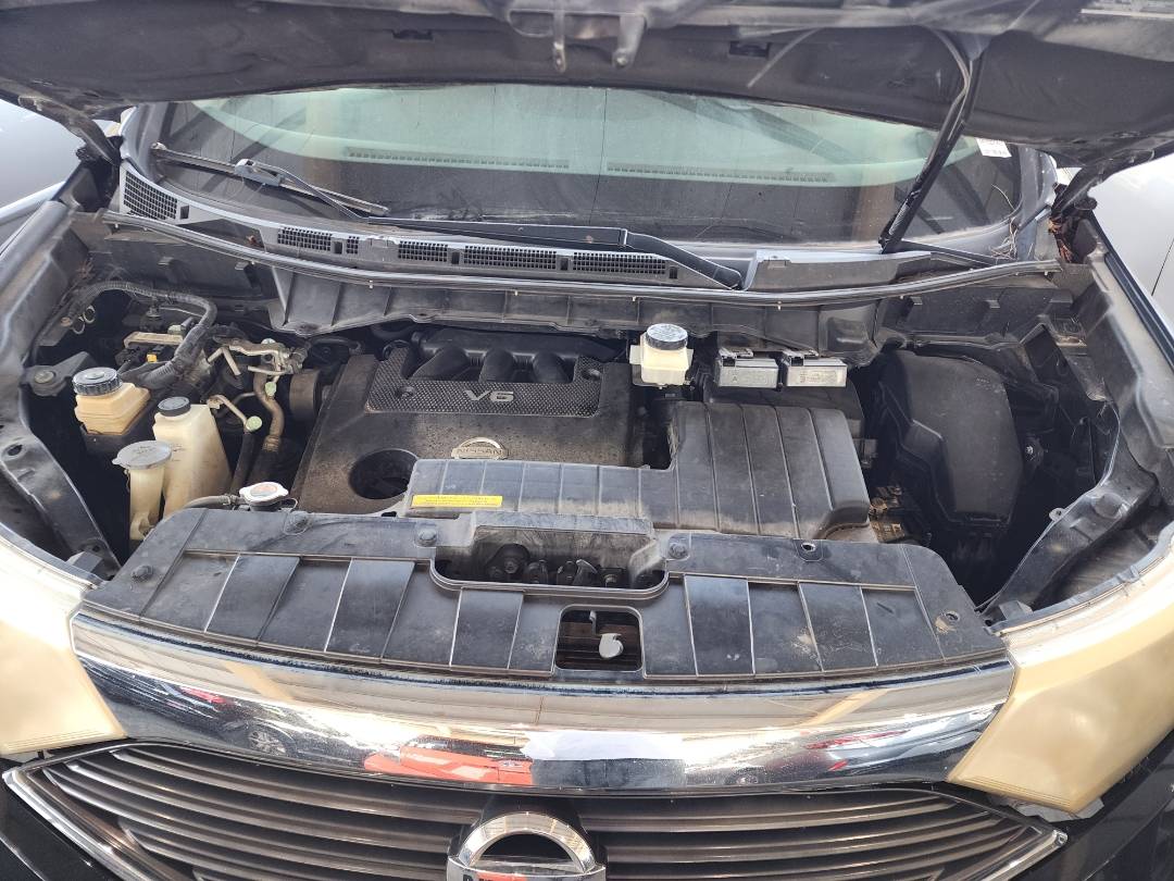 2012 NISSAN QUEST — 190657 Miles — Lot 37612158 — Souq - Marhaba Auctions Used Cars - Image 3