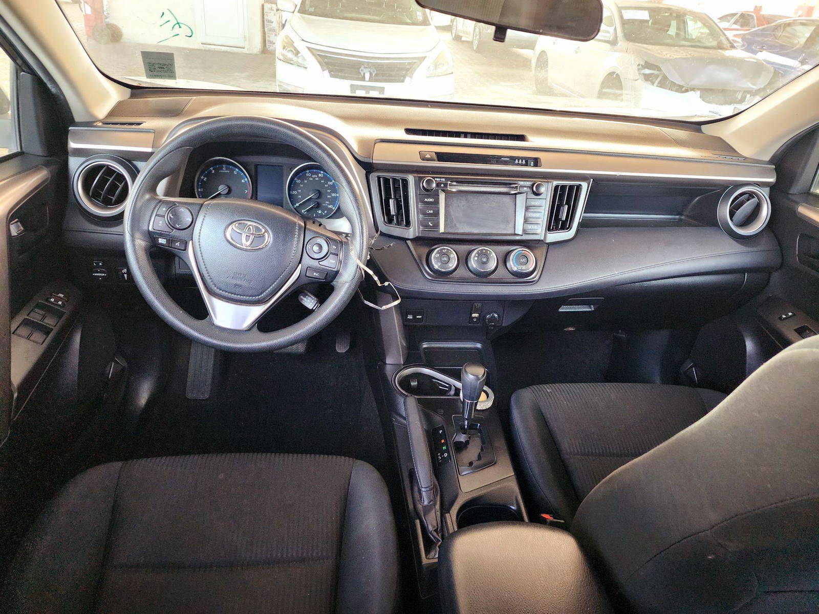 2018 TOYOTA RAV4 — 92034 Miles — Lot 39616454 — Souq - Marhaba Auctions Used Cars - Image 7