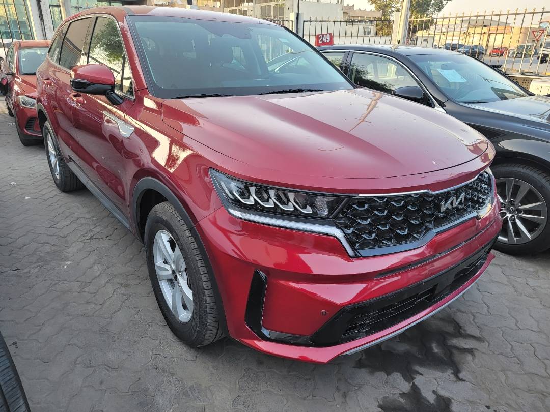 2022 KIA SORENTO — 37318 Miles — Lot XNG078691 — Main - Marhaba Auctions Used Cars - Image 4