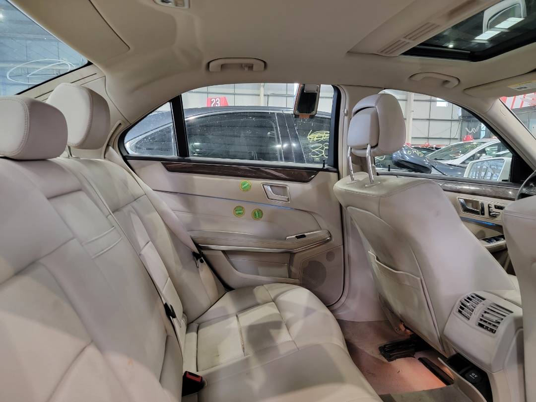 2014 MERCEDES BENZ E 350 — 162765 Miles — Lot 78820503 — Main - Marhaba Auctions Used Cars - Image 5