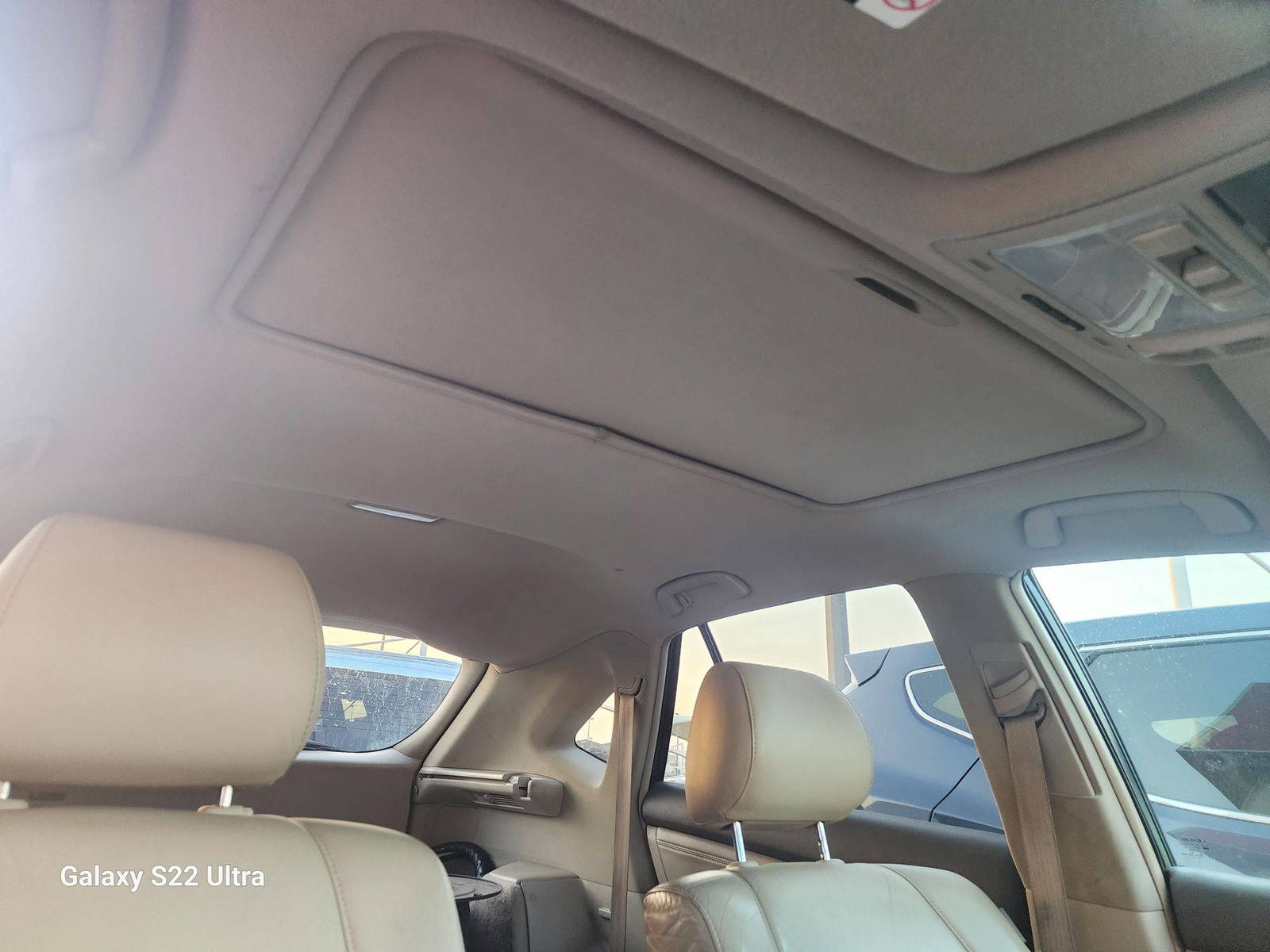 2009 LEXUS RX 350 — 251925 Miles — Lot 39402584 - Marhaba Auctions Used Cars - Image 10
