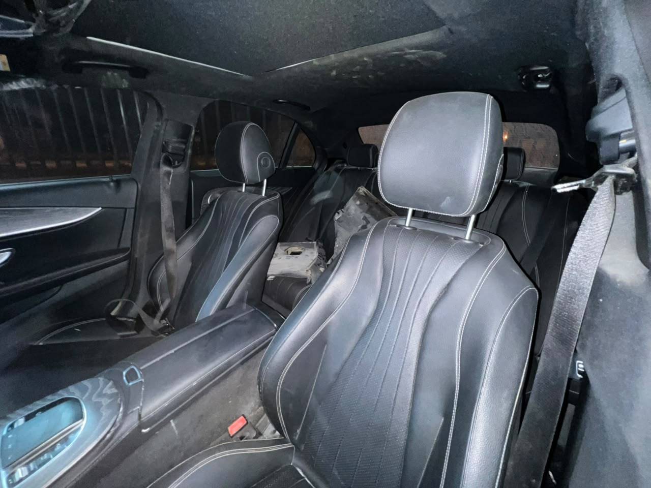 MERCEDES BENZ E350 2021 view 2
