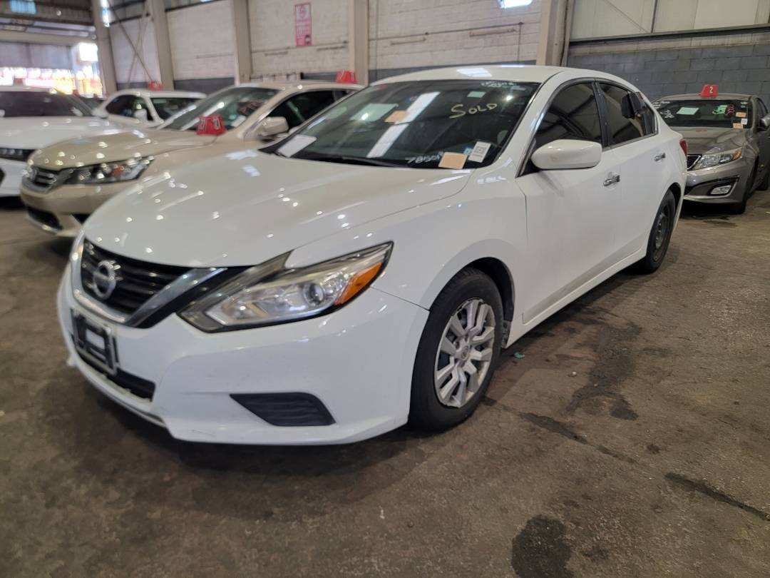2017 NISSAN ALTIMA — 211407 Miles — Lot 785018 — Main - Marhaba Auctions Used Cars - Image 4