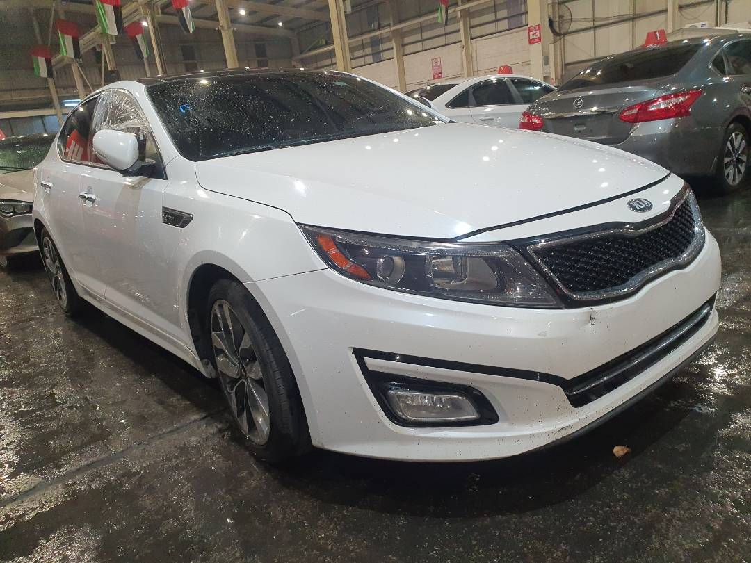 2015 KIA OPTIMA — 178389 Miles — Lot 37998985 - Marhaba Auctions Used Cars - Image 8