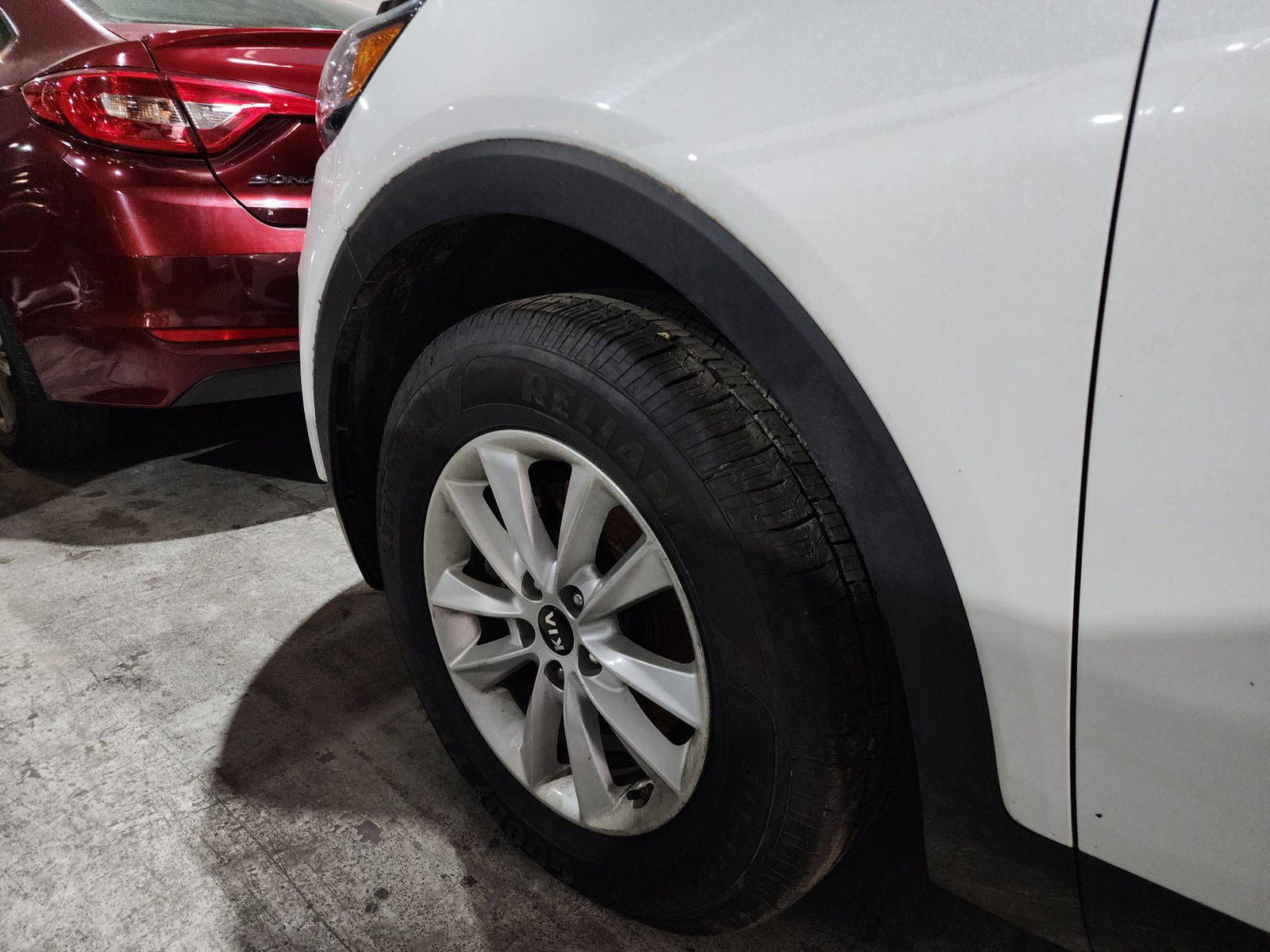 2019 KIA SORENTO — 138496 Miles — Lot 89735 — Al Quoz - Marhaba Auctions Used Cars - Image 11