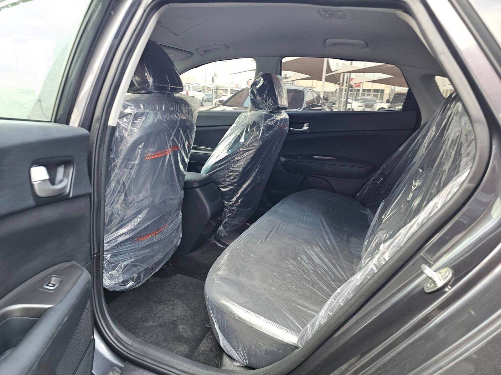 KIA OPTIMA 2019 - Marhaba Auction Used Cars - Image 6