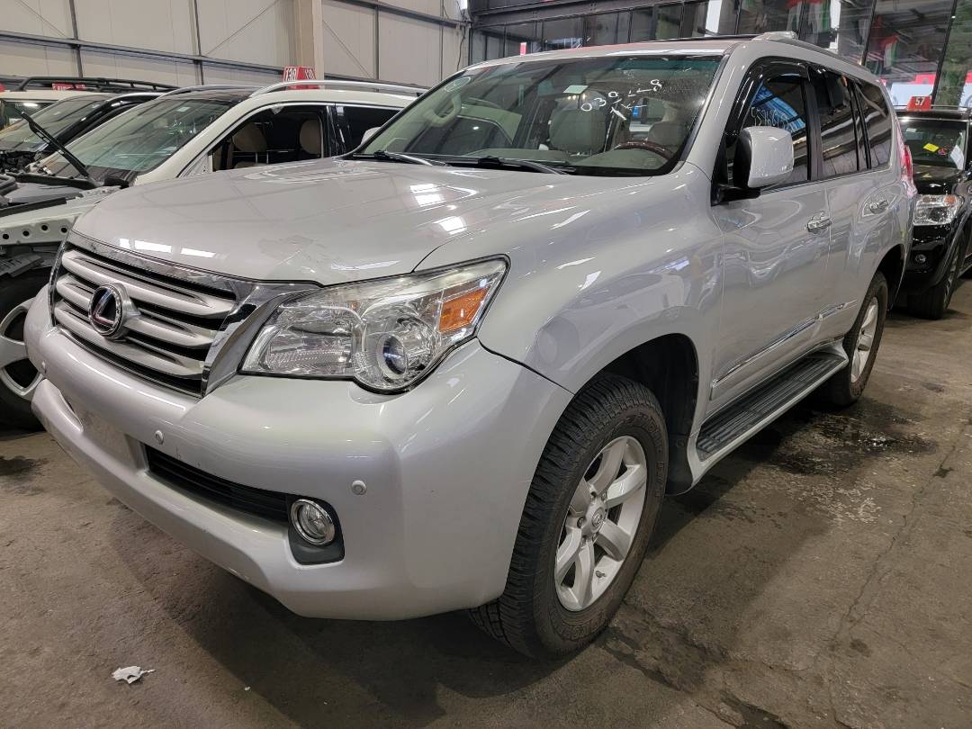 2012 LEXUS GX 460 — 132449 Miles — Lot C5039228 - Marhaba Auctions Used Cars - Image 8