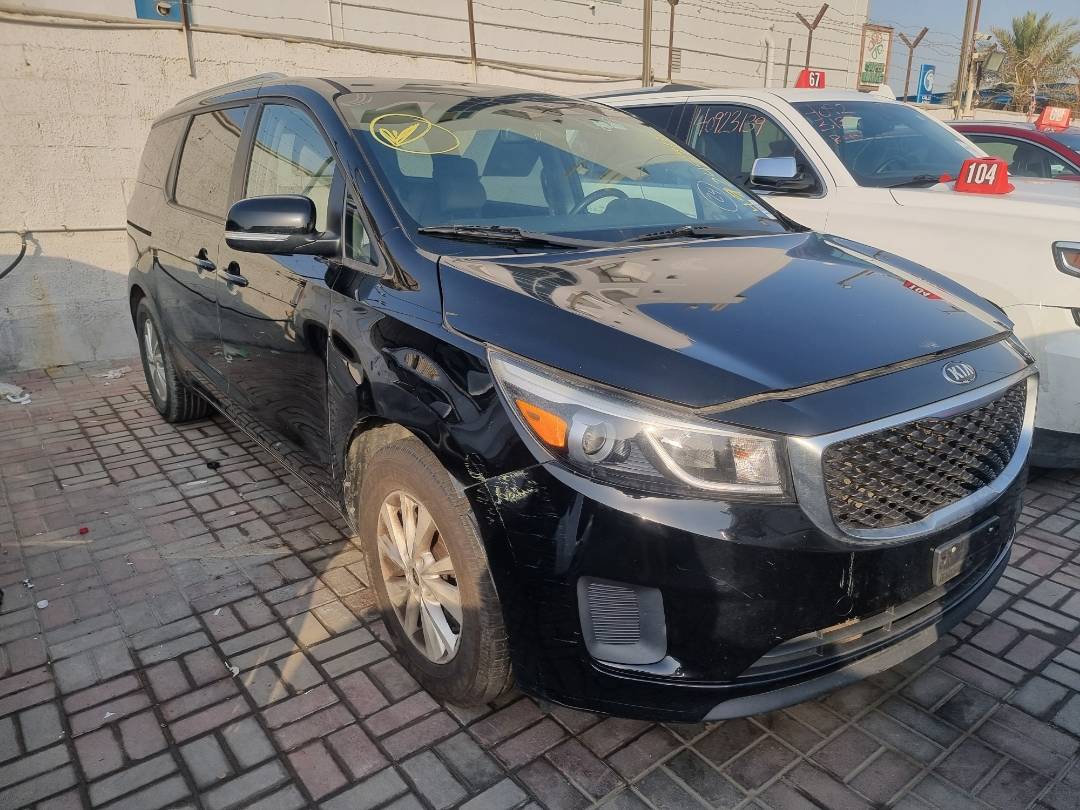 2015 KIA SEDONA — 120944 Miles — Lot 6020671 — Ind. 12 - Marhaba Auctions Used Cars - Image 4