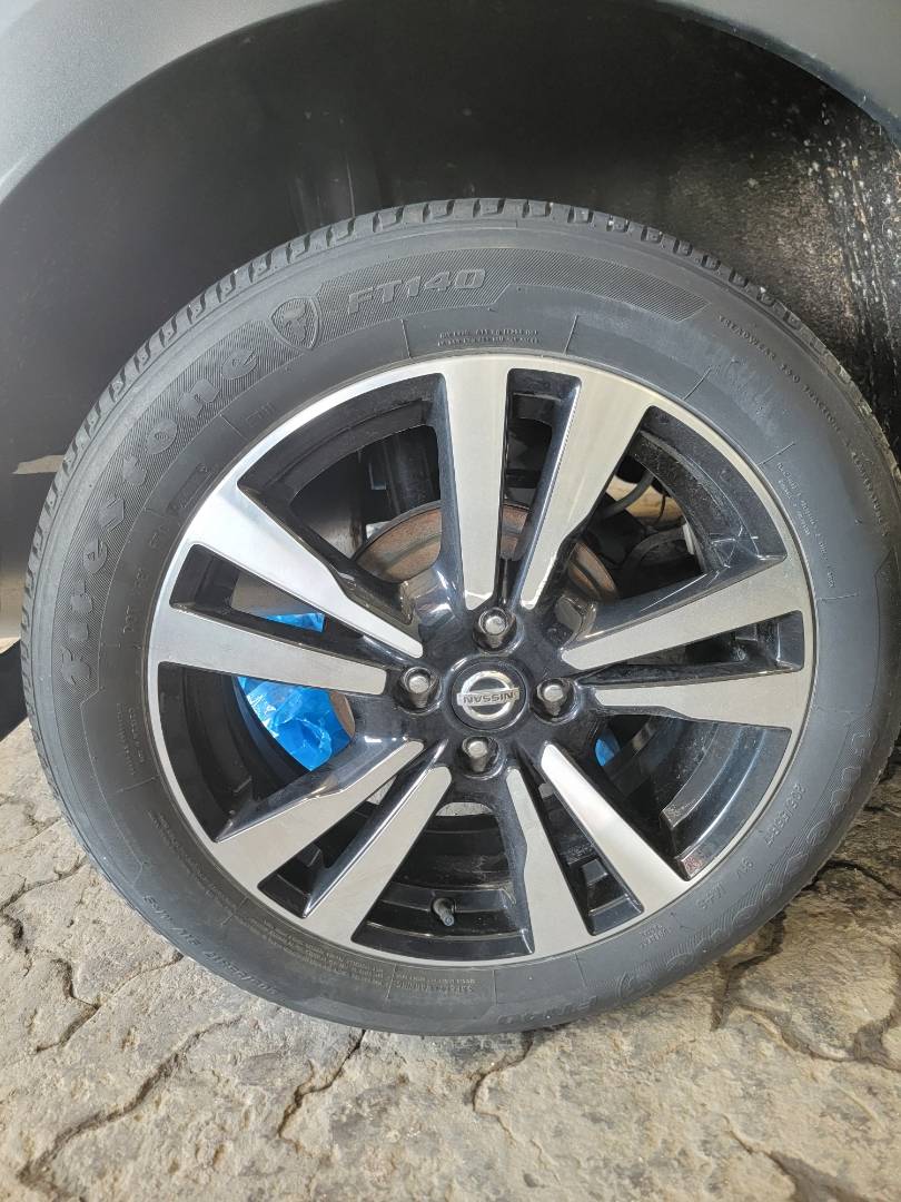 2019 NISSAN KICKS — 31104 Miles — Lot L542716 - Marhaba Auctions Used Cars - Image 4