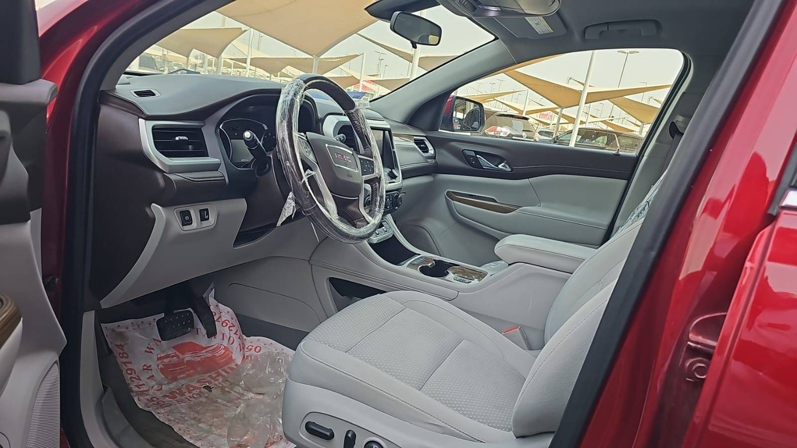 2020 GMC ACADIA — Lot 6LZ118584 — Souq - Marhaba Auctions Used Cars - Image 7