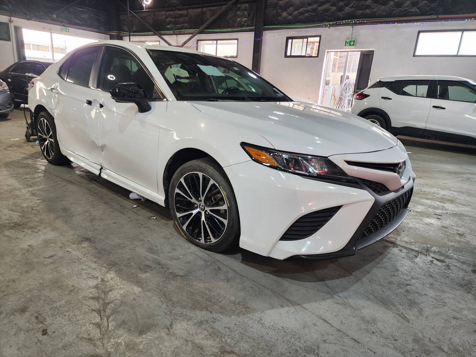 TOYOTA CAMRY 2019 - Marhaba Auction Used Cars - Image 3