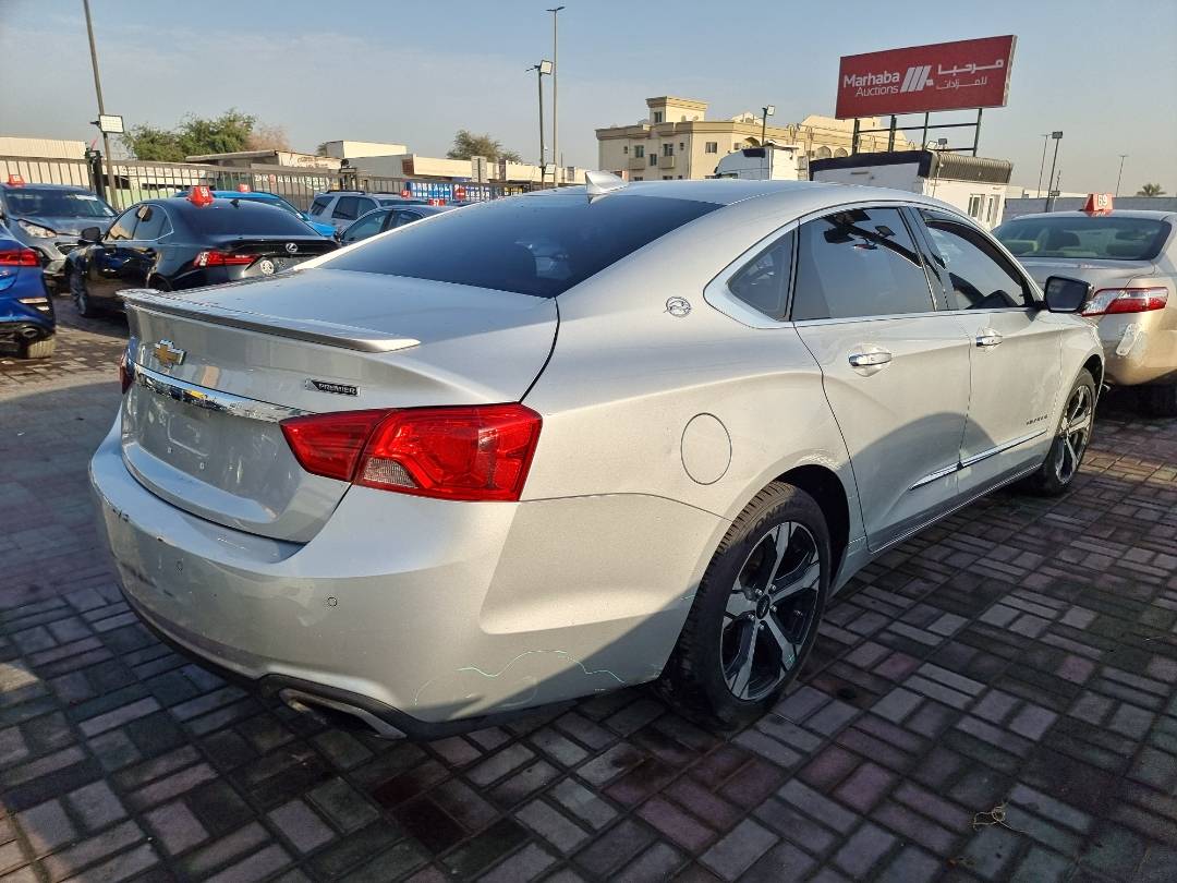 2018 CHEVROLET IMPALA — 157355 Miles — Lot 40187208 — Main - Marhaba Auctions Used Cars - Image 4