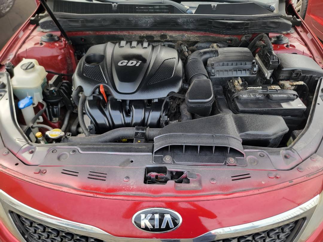 2013 KIA OPTIMA — 195319 Miles — Lot DG170553 — Main - Marhaba Auctions Used Cars - Image 10