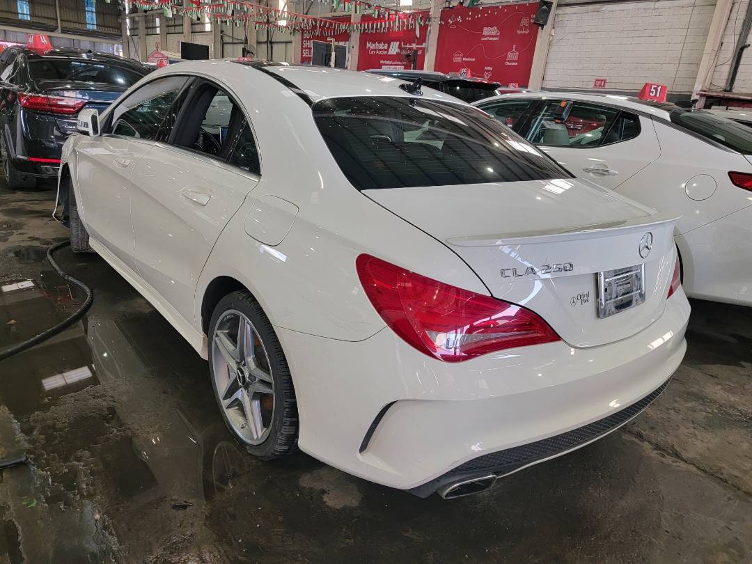 2014 MERCEDES BENZ CLA 250 — 138888 Miles — Lot 37863 — Main - Marhaba Auctions Used Cars - Image 4