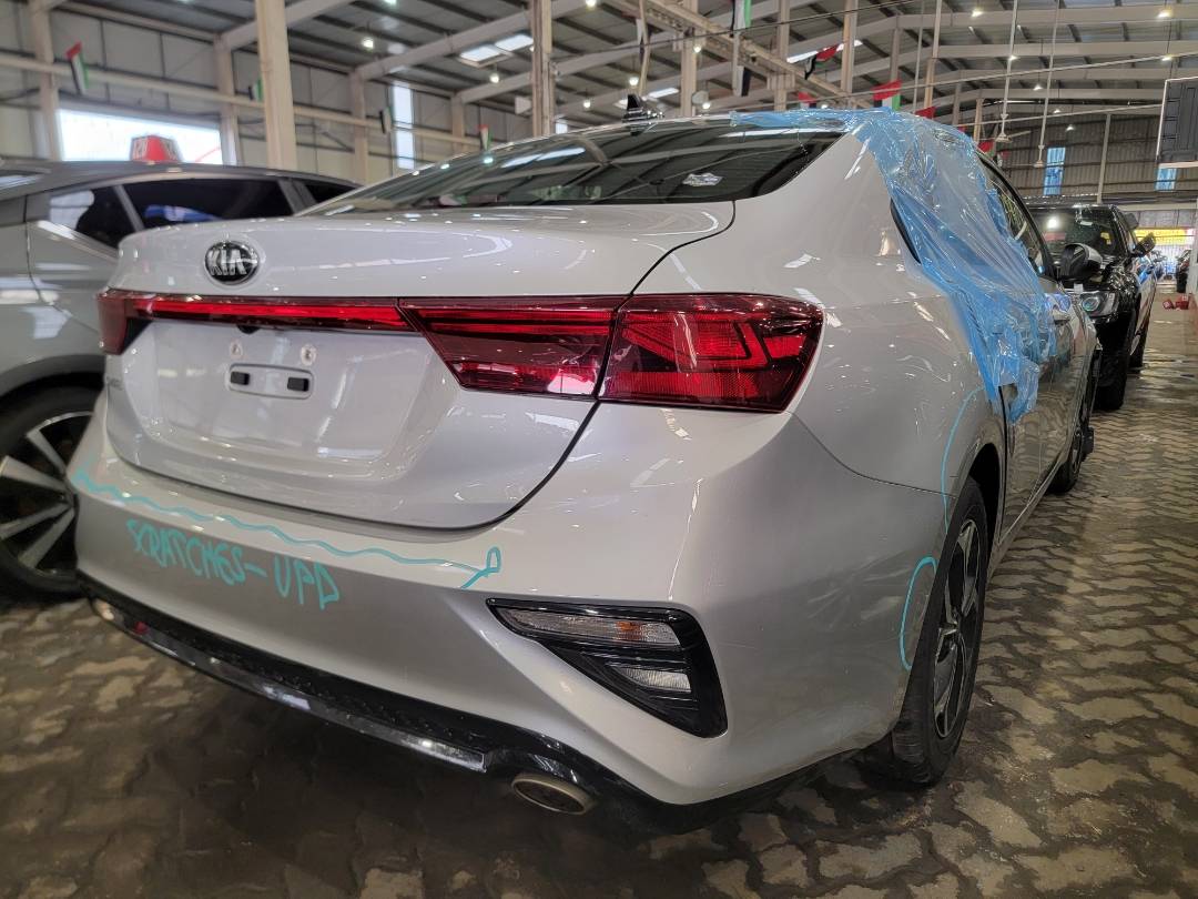 2020 KIA FORTE — 33713 Miles — Lot 39460564 - Marhaba Auctions Used Cars - Image 3