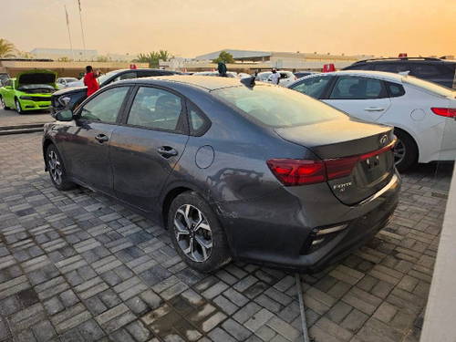 KIA FORTE
