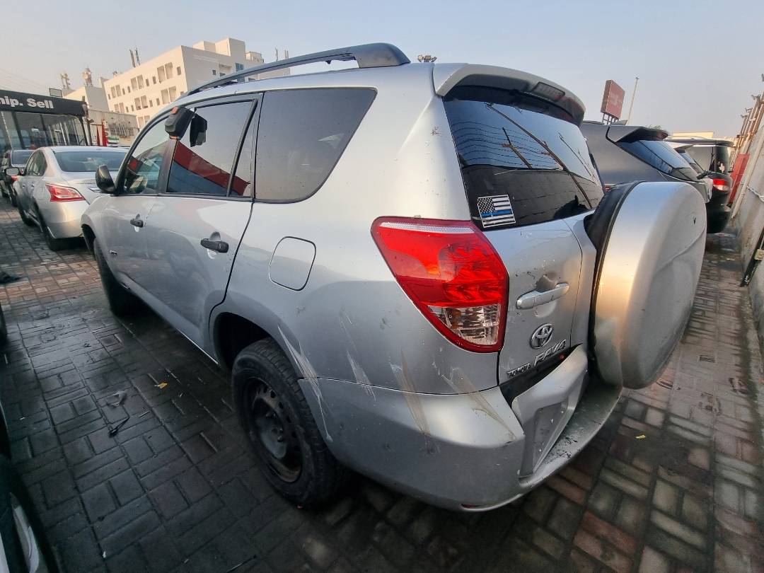 2008 TOYOTA RAV4 — 186034 Miles — Lot 5095201 — Souq - Marhaba Auctions Used Cars - Image 5