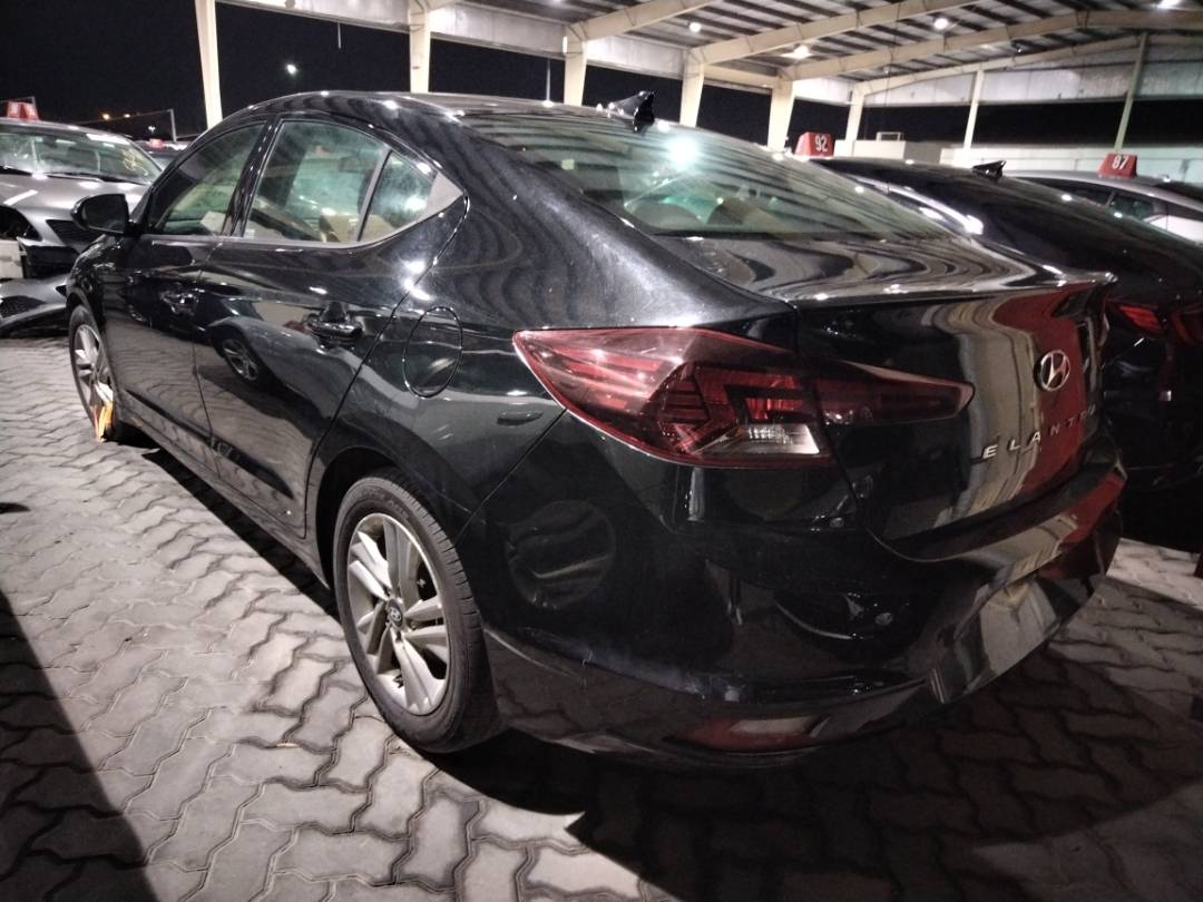 2019 HYUNDAI ELANTRA — 150468 Miles — Lot 37391779 - Marhaba Auctions Used Cars - Image 5