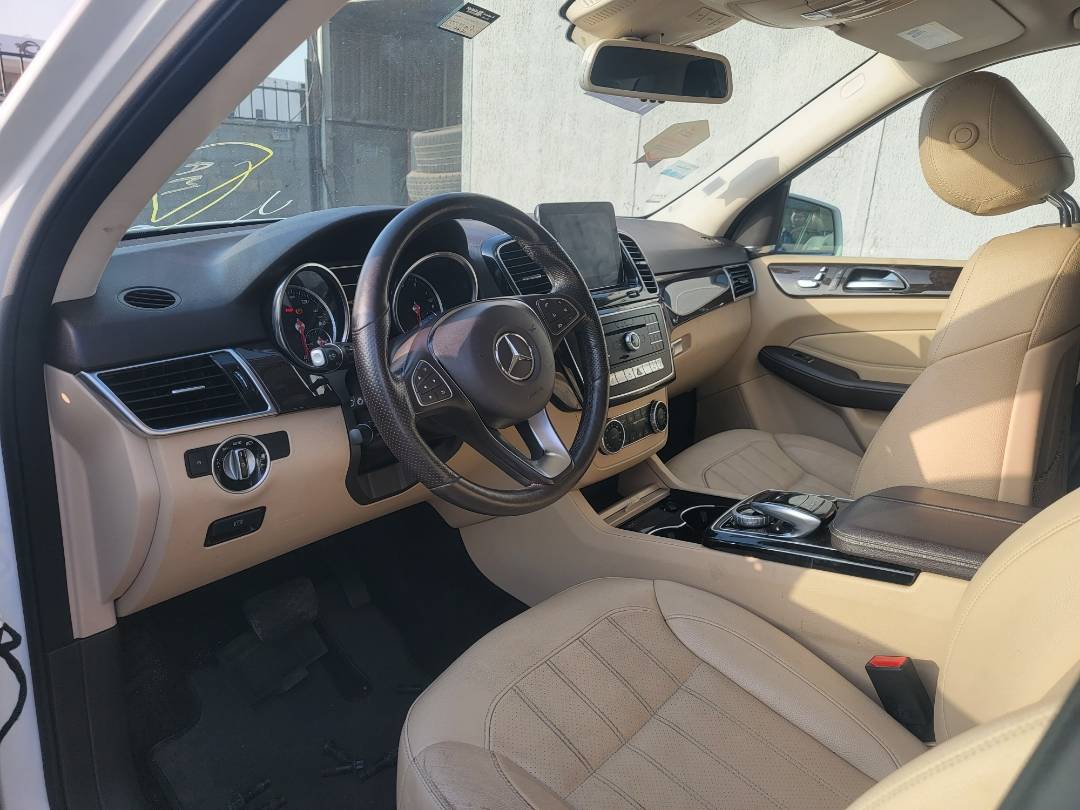 2018 MERCEDES BENZ GLE 350 — 122173 Miles — Lot JB113265 — Main - Marhaba Auctions Used Cars - Image 10