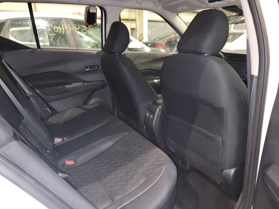 2021 NISSAN KICKS — 41523 Miles — Lot 534497 - Marhaba Auctions Used Cars - Image 5