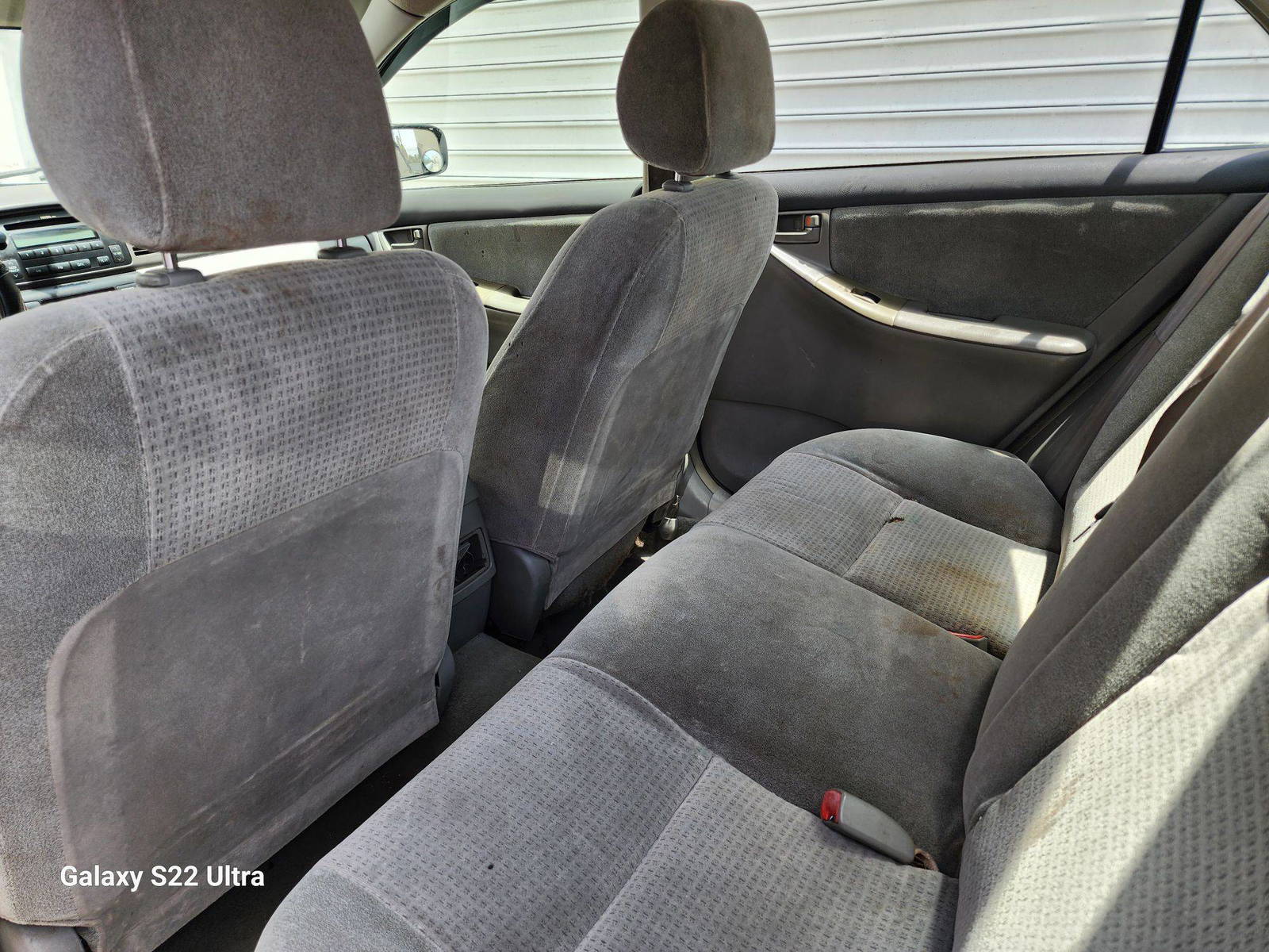 2007 TOYOTA COROLLA — 210443 Miles — Lot 38472893 — Ind. 12 - Marhaba Auctions Used Cars - Image 6