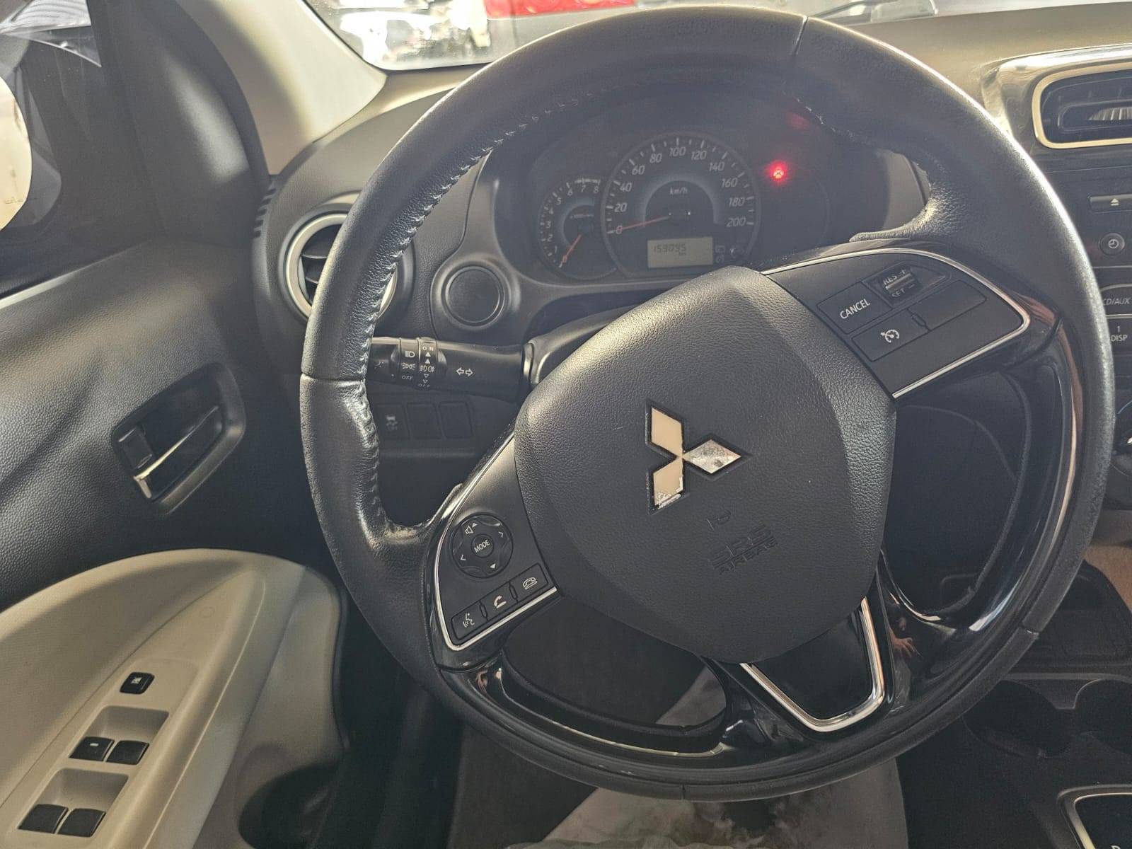 2021 MITSUBISHI ATTRAGE — 159095 KM — Lot MH004670 — Main - Marhaba Auctions Used Cars - Image 9