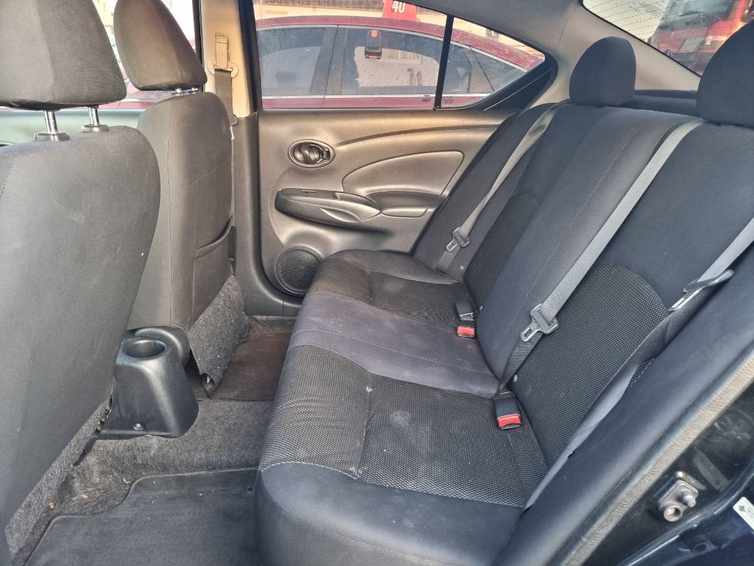 2012 NISSAN VERSA — 121626 Miles — Lot 65019884 — Ind. 12 - Marhaba Auctions Used Cars - Image 6