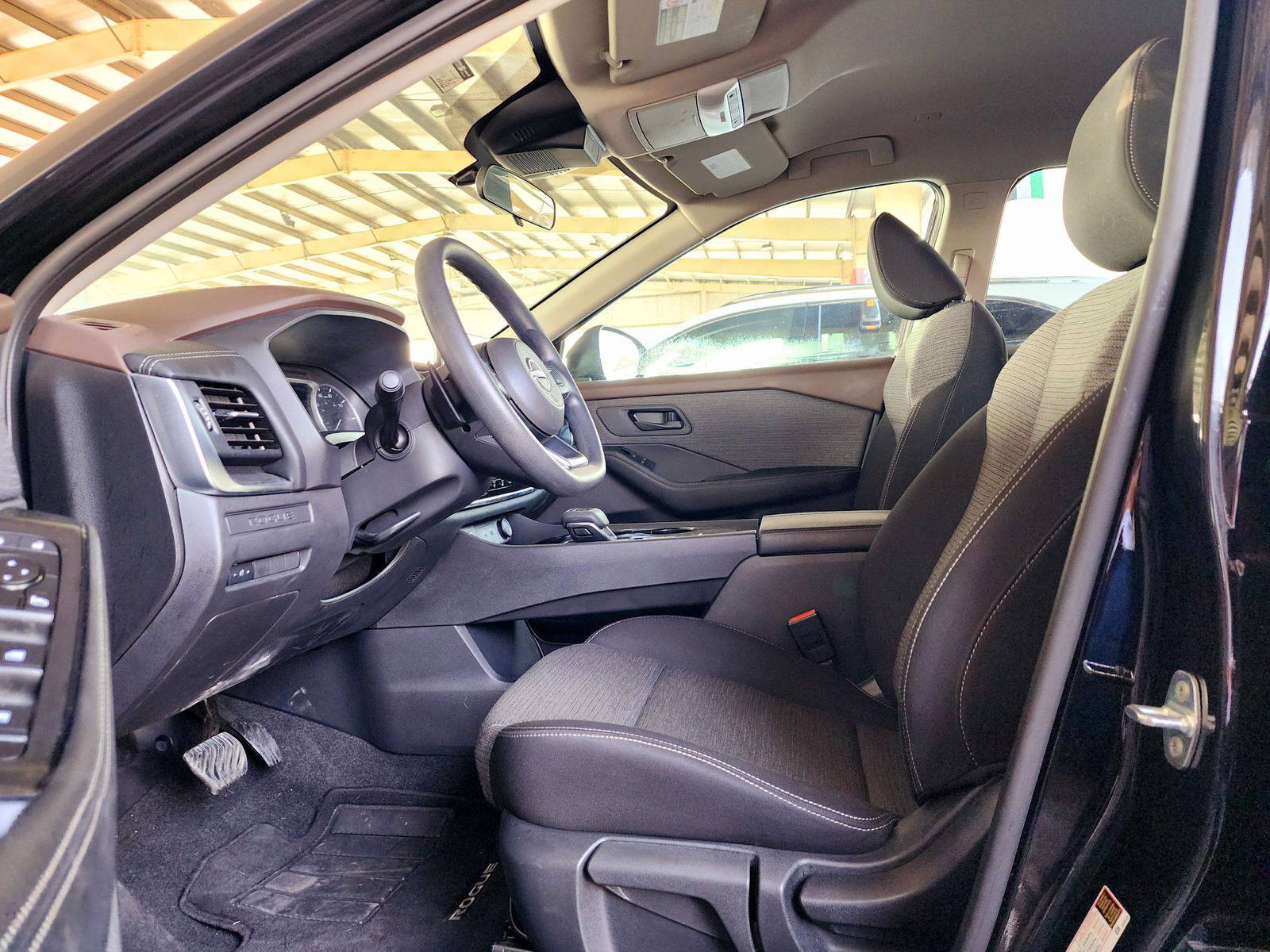 2022 NISSAN ROGUE — 49462 Miles — Lot 9NC717426 — Main - Marhaba Auctions Used Cars - Image 8