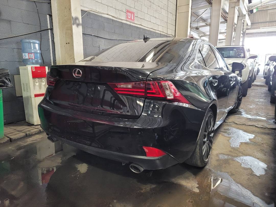 2014 LEXUS IS 250 — 123030 Miles — Lot 1D2XE5008774 — Main - Marhaba Auctions Used Cars - Image 3