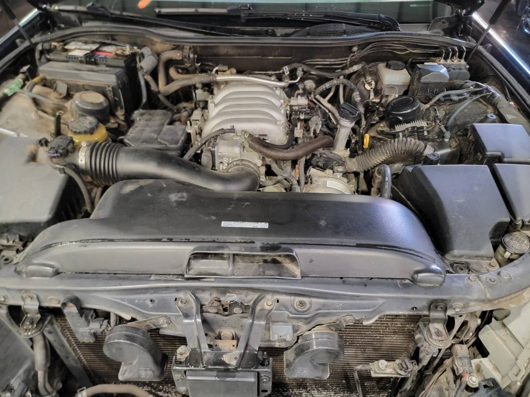 2005 LEXUS LS 430 — 166576 Miles — Lot F955022272 — Main - Marhaba Auctions Used Cars - Image 12