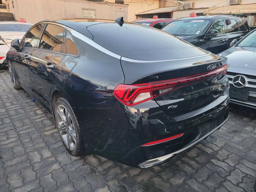 2021 KIA K5 — 61478 Miles — Lot MG015036 — Main - Marhaba Auctions Used Cars - Image 4