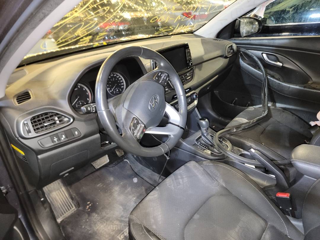 2019 HYUNDAI ELANTRA — 10542 Miles — Lot 10288 - Marhaba Auctions Used Cars - Image 5