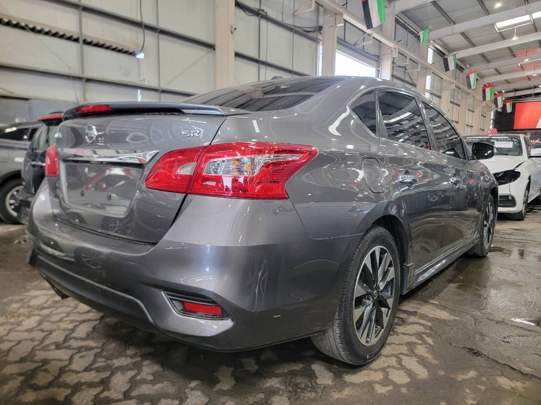 2019 NISSAN SENTRA — 95347 Miles — Lot 37732385 - Marhaba Auctions Used Cars - Image 3