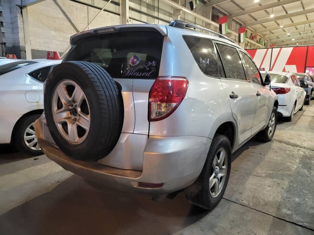 2007 TOYOTA RAV4 — 229445 Miles — Lot 42409619 — Main - Marhaba Auctions Used Cars - Image 3