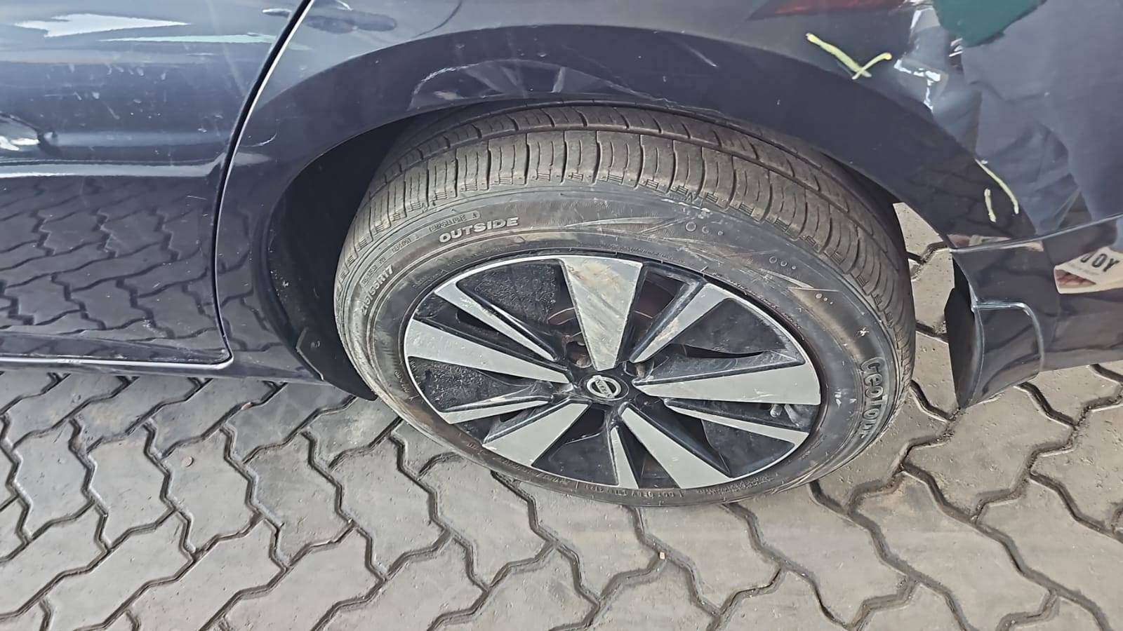 NISSAN ALTIMA 2021 - Marhaba Auction Used Cars - Image 3