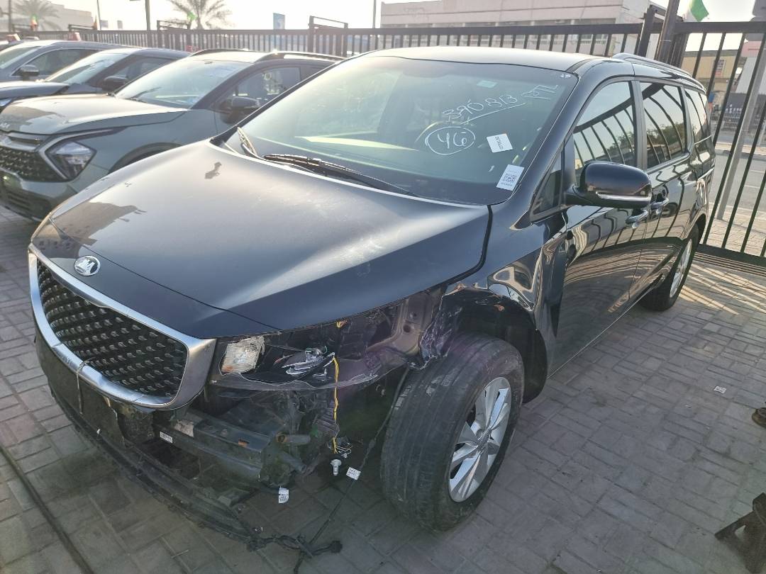 KIA SEDONA 2018 - Marhaba Auction Used Cars - Image 3