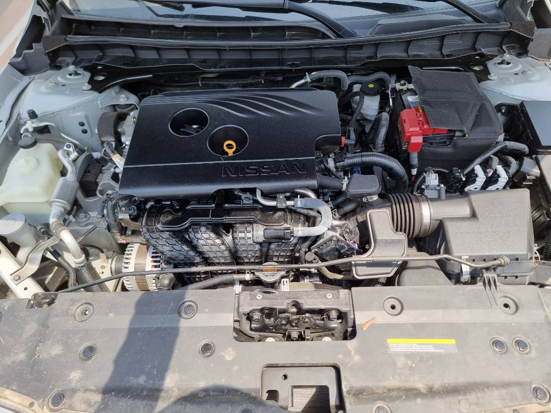 2019 NISSAN ALTIMA — 41132 Miles — Lot 154524 — Ind. 12 - Marhaba Auctions Used Cars - Image 10