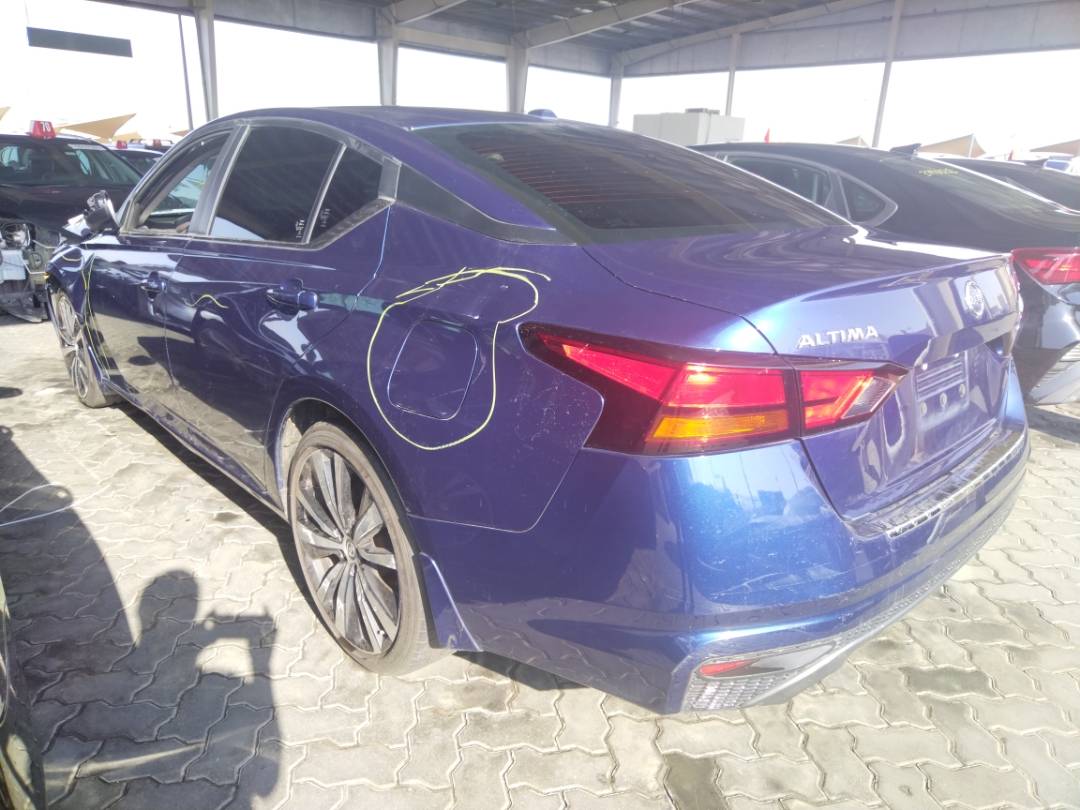 2019 NISSAN ALTIMA — 131703 Miles — Lot 2522210 - Marhaba Auctions Used Cars - Image 4